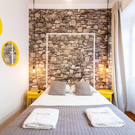 Flh Bica Charming Flat Apartamento Lisboa Exterior foto