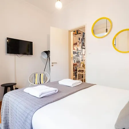 Flh Bica Charming Flat Apartamento Lisboa Exterior foto