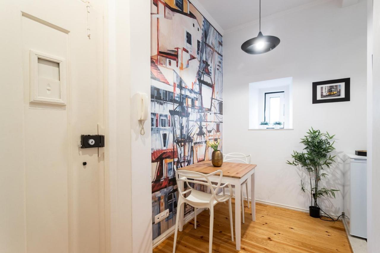 Flh Bica Charming Flat Lisbona