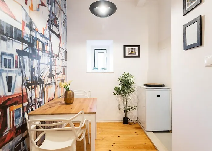 Flh Bica Charming Flat